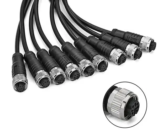 Cable Assemblies & Harnesses