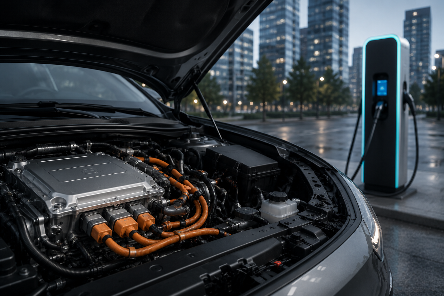 Electrification and EV applications