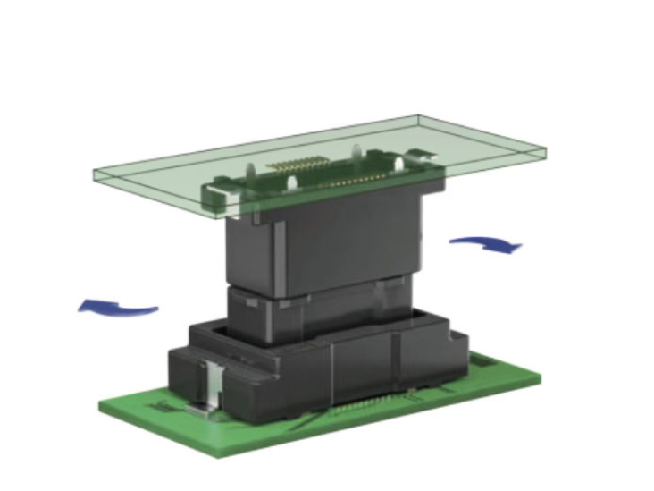 Board-To-Board Connectors