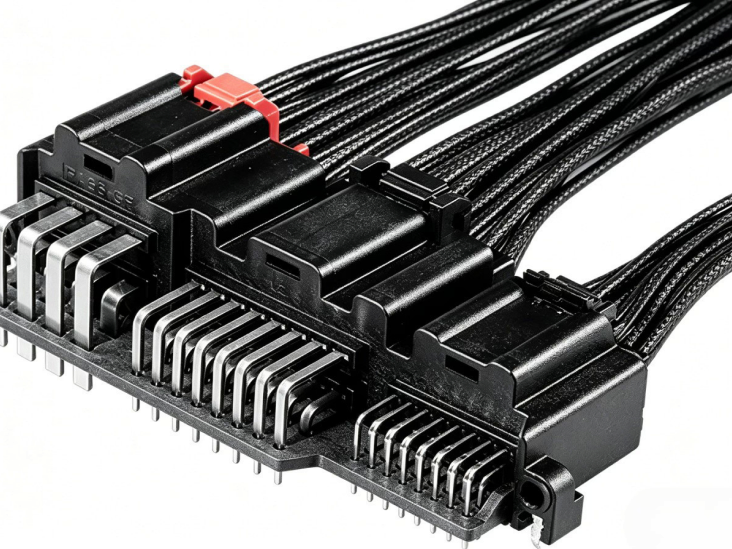 Wire-To-Board Connectors