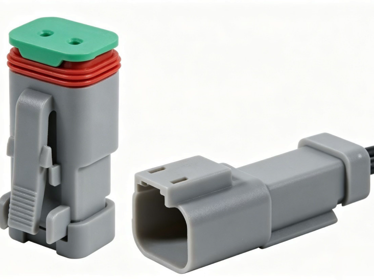 Wire-To-Wire Connectors