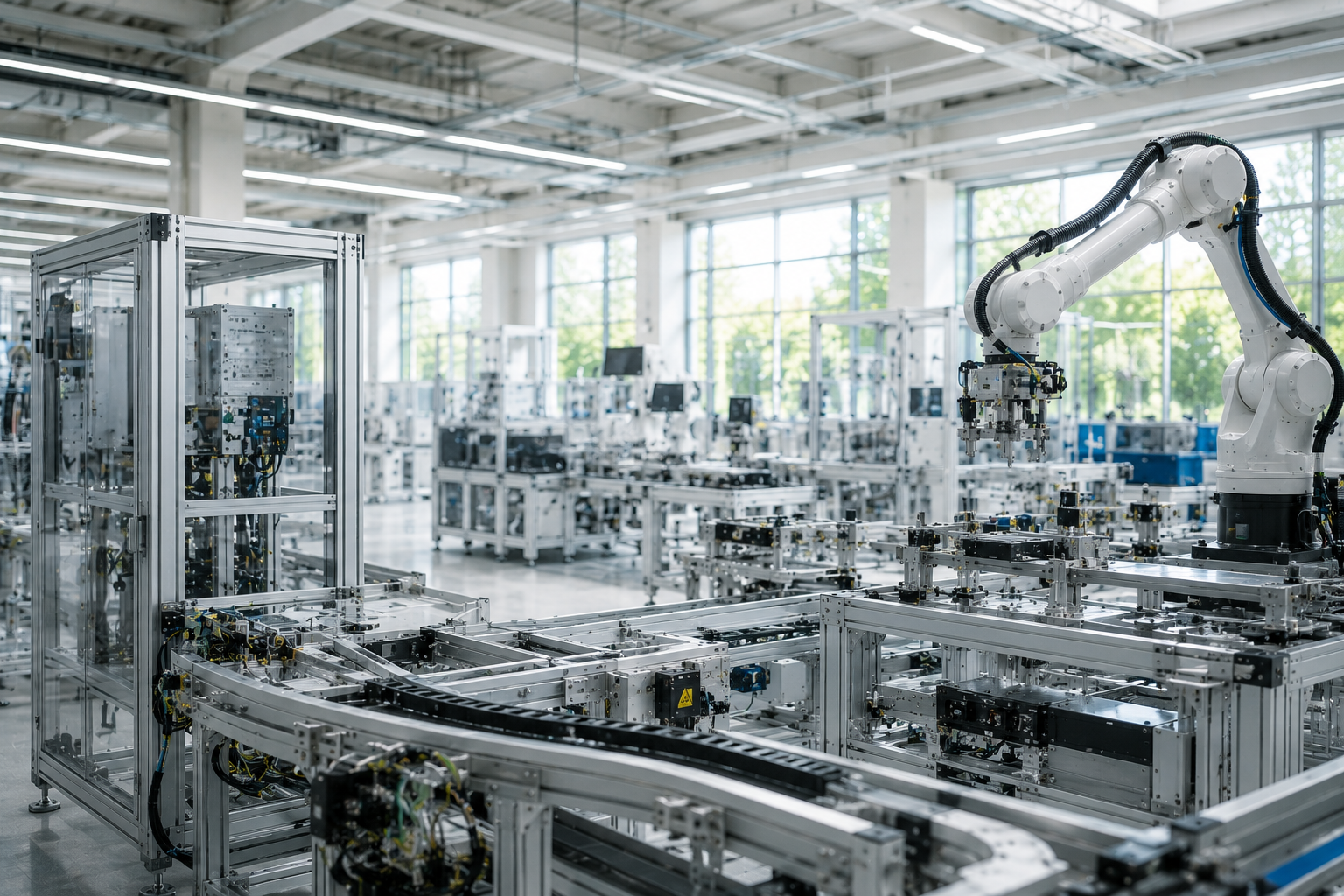 Industrial automation