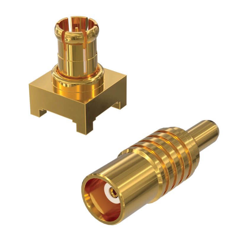 RF & Coaxial Connectors
