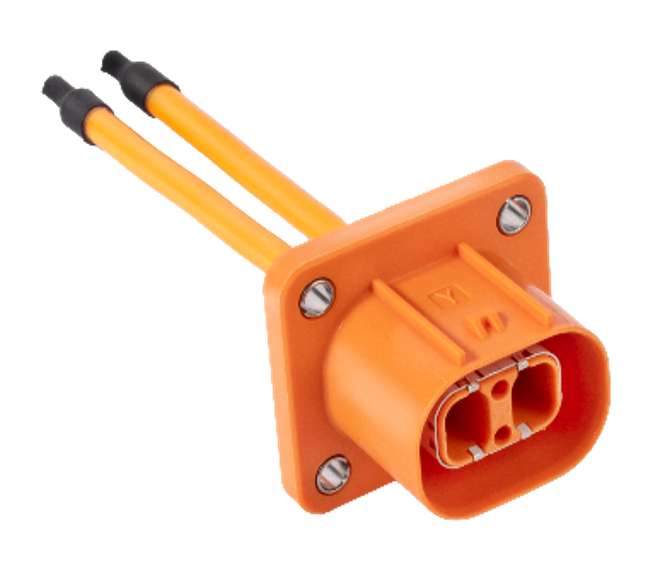 Hochvolt / HV Steckverbinder