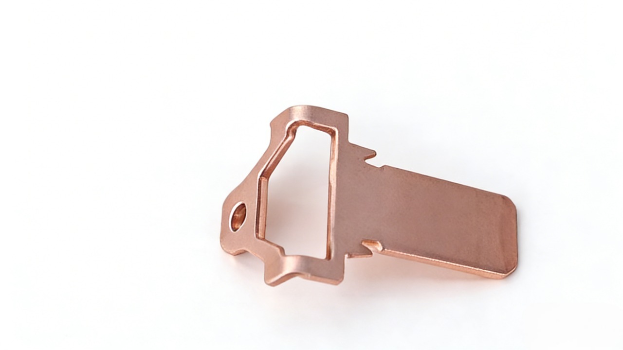Metal Stamping & Contacts